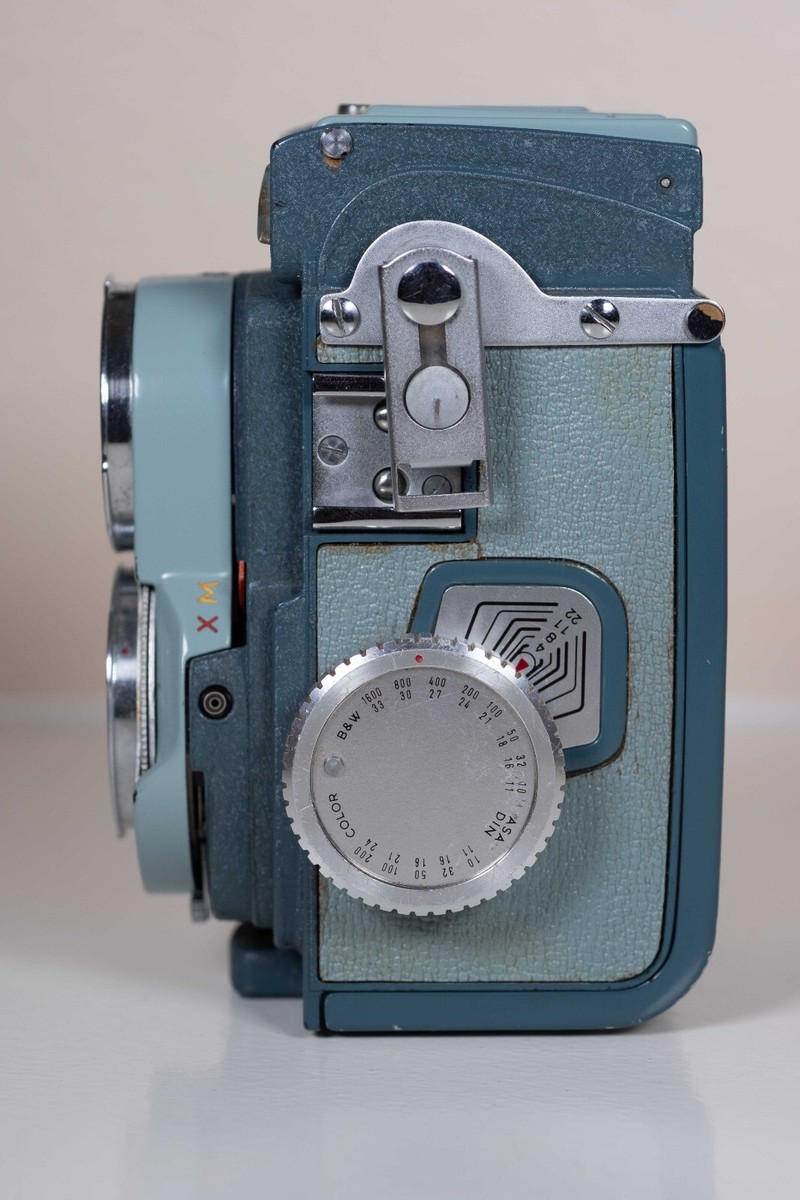 CLA'd Minolta Miniflex TLR Film Camera Rokkor 60mm f/3.5 | eBay CLA'd Minolta Miniflex TLR Film Camera Rokkor 60mm f/3.5 | eBay