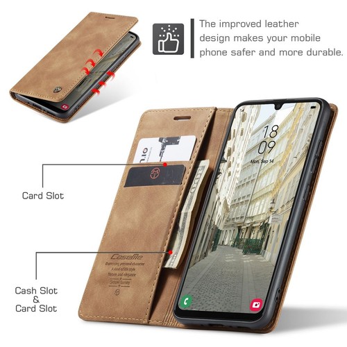 Etui na Samsung Galaxy A34 5G Ochrona Komórka Case Cover Pokrowiec Wallet Etui Nowe - Zdjęcie 12 z 31