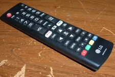 New Genuine LG AKB75375604 OEM Remote Control for SMART LED 2K Full HDTV