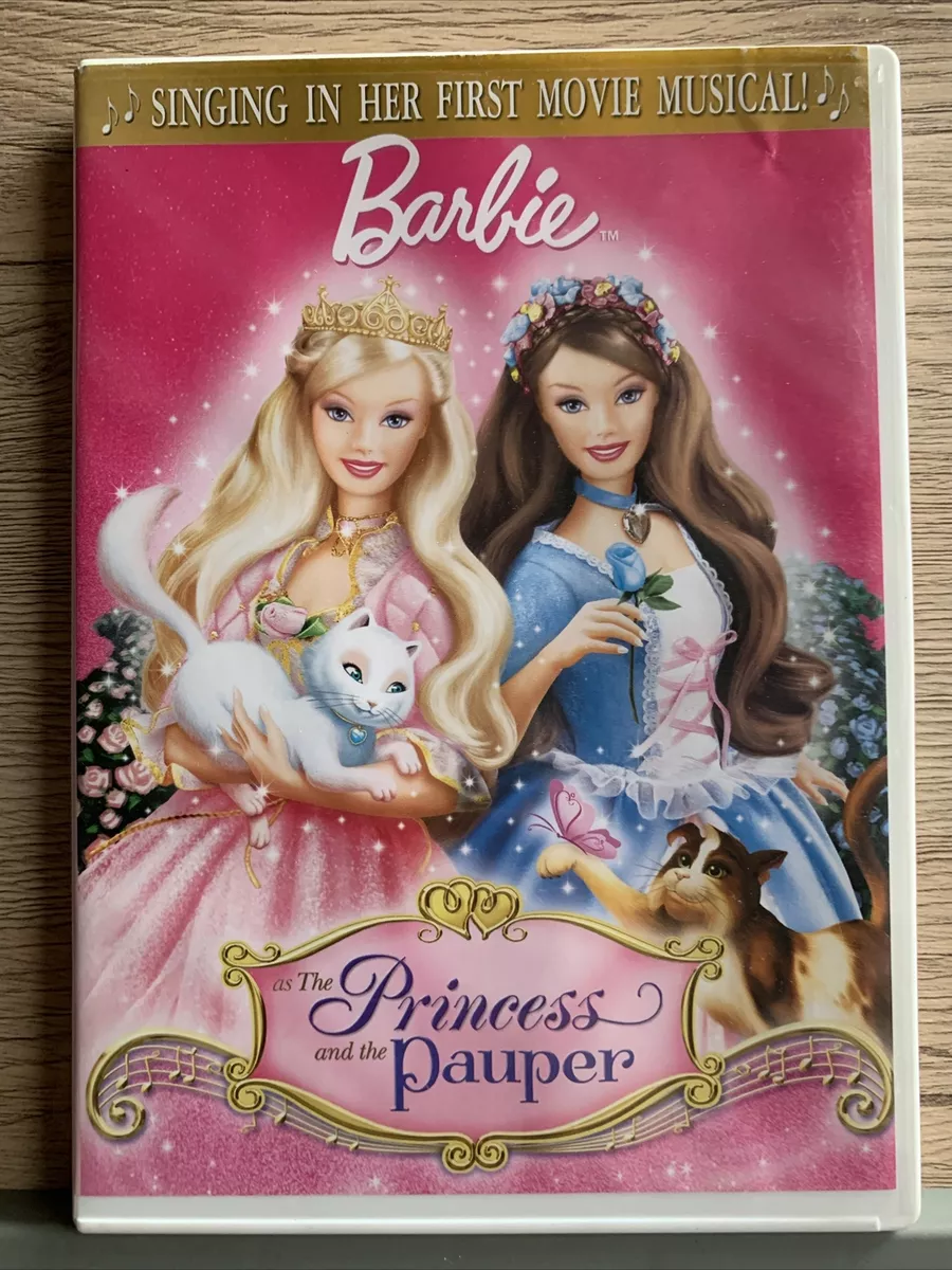 Download Barbie as The Princess and the Pauper (Windows) - My