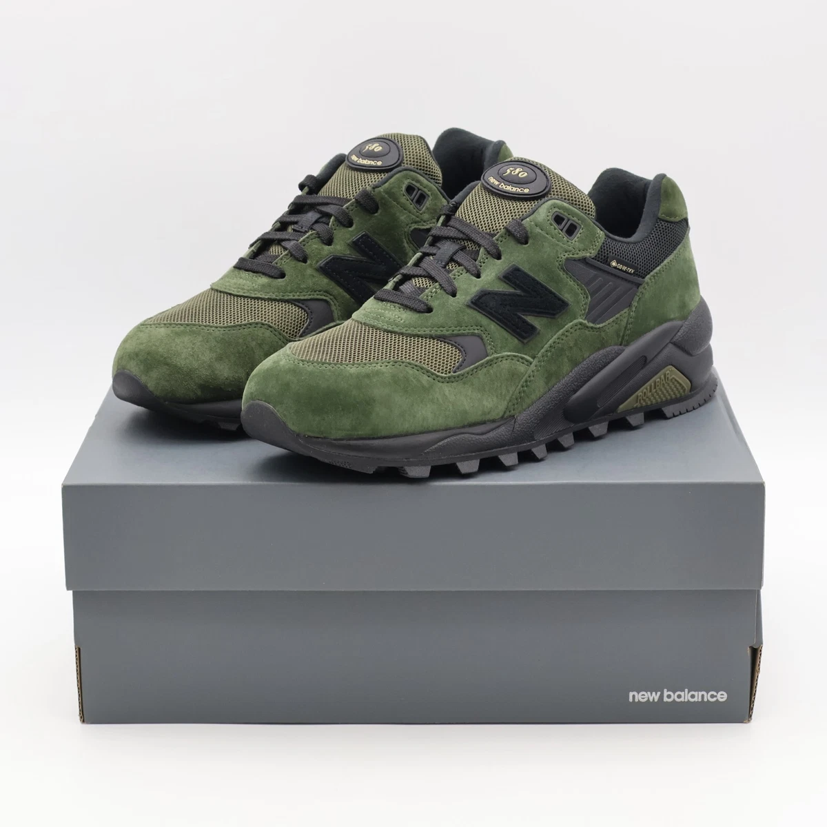 MT580RBL New Balance 580 GORE-TEX Olive (Men