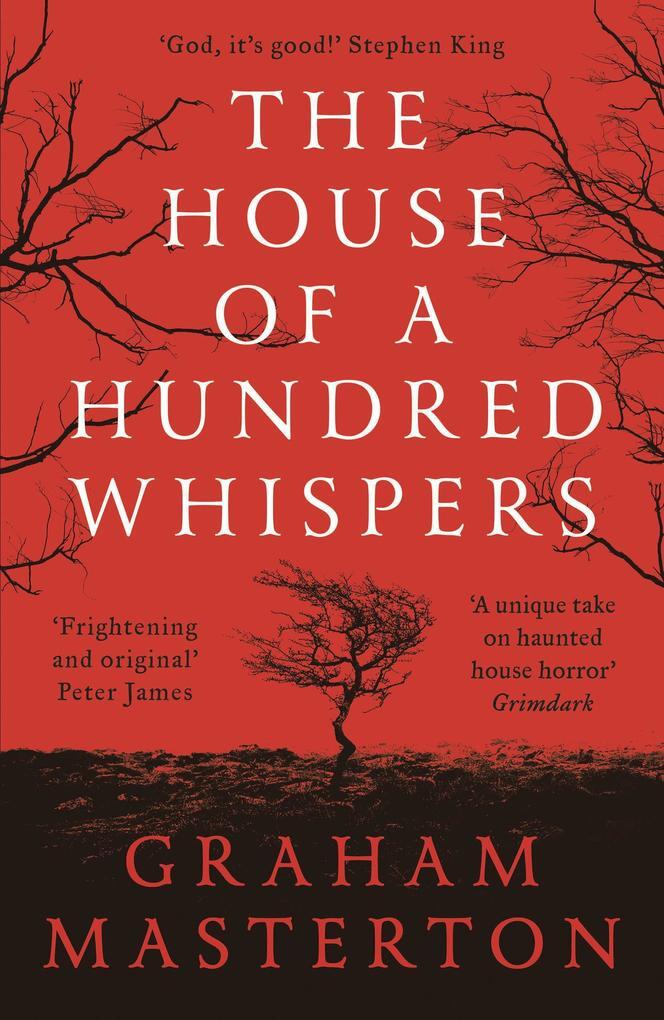 Thumbnail - The House Of A Hundred Whispers | Graham Masterton | Englisch