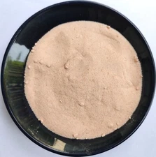 HIMALAYAN PINK SALT POWDER 1 - 12 OZ, 1, 2, 5, 10 LB  RECLOSABLE BAG 