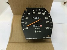RENAULT 18 R18 Speedometer Compteur de vitesse 7701020315 Genuine NOS