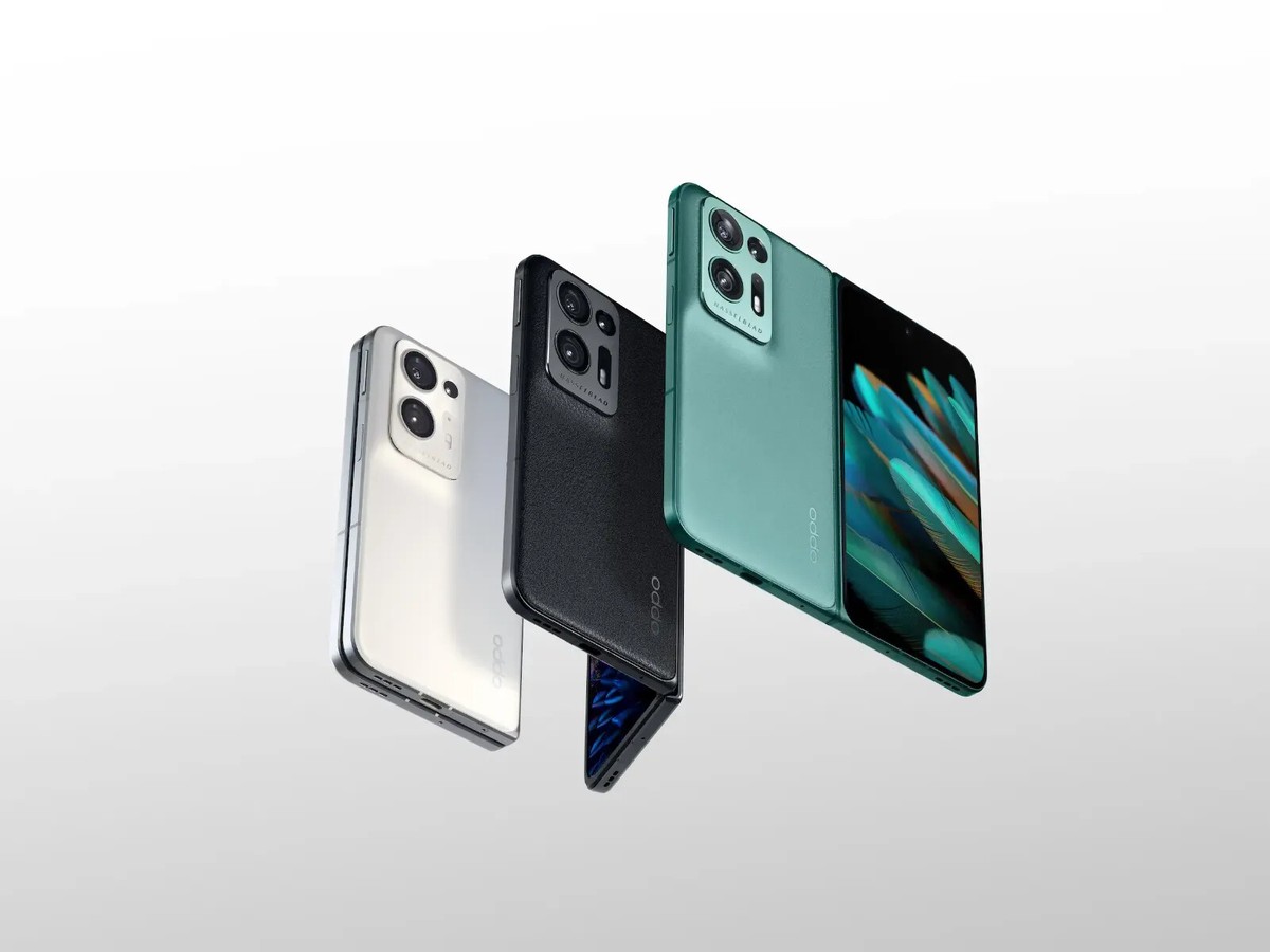 Oppo Find N2 5G 7.1