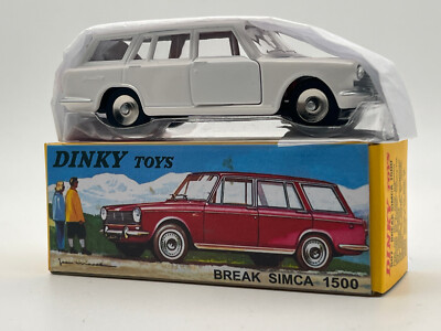 DINKY TOYS 507 - Simca 1500 Break