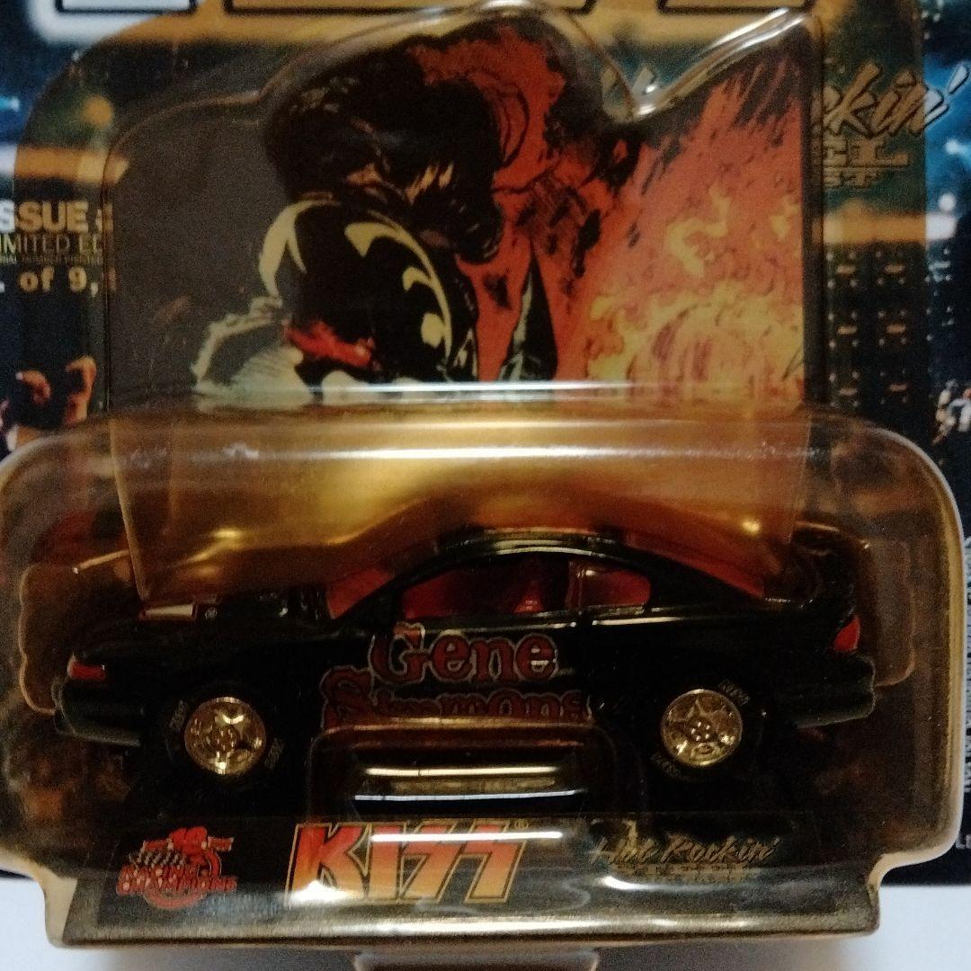 Racing champions/レーシングチャンピオン KISS/キッス 4種 Racing champions KISS 4 types | eBay