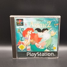 ebay® Auktion 127658842162 | Playstation 1 Spiel: Disney's Arielle 2 Ps1 inkl. Anleitung Thumbnail of ebay® auction 127658842162 | Playstation 1 Spiel: Disney's Arielle 2 Ps1 inkl. Anleitung