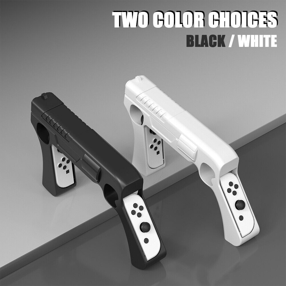 Shooting Gun for Nintendo Switch Game Gun Hand Grip Switch Hunting