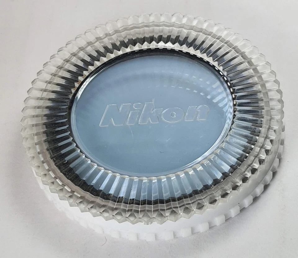 Nikon Nikkor 52mm B2 Light Blue 82A 82-A Glass Lens Filter Japan 52 mm with case - Image 4 of 4