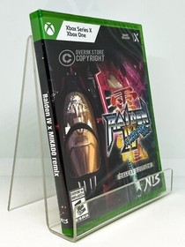 Raiden IV x Mikado Remix - Deluxe Edition - Xbox One | Xbox Series X - Brand New