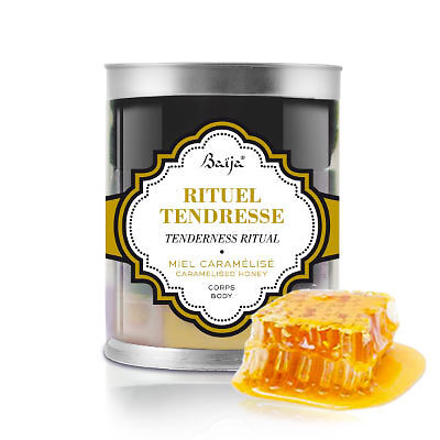 Baija Rituel Tendresse Miel Caramélisé- 2X50 ml - Photo 1/1