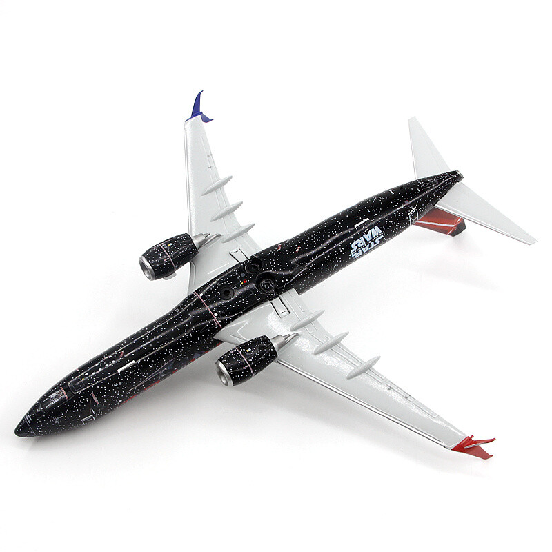 JC Wings For United Airlines FOR BOEING B737-800 N36272 1:200