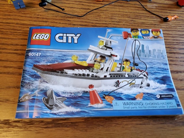 lego city 60147