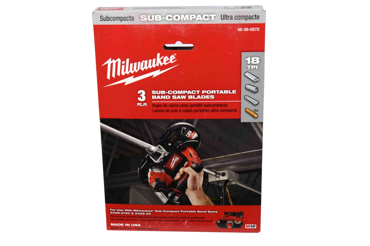 Sub compact sale band saw