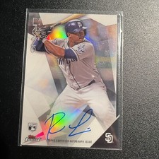 2015 Topps Finest Football Cards - Review Added 8