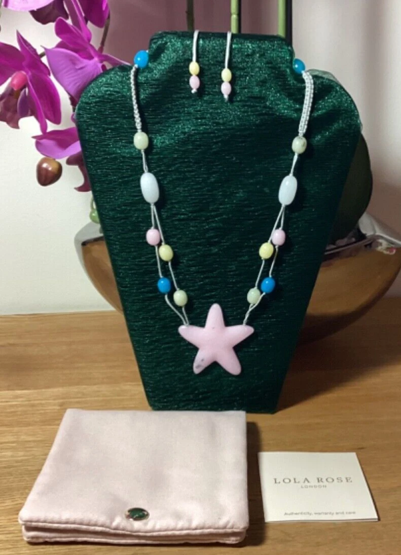 Lola rose zoe necklace clearance