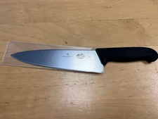 Victorinox Fibrox Pro 8" Chef's Knife 5.2063.20 or 5.2063.20-X3