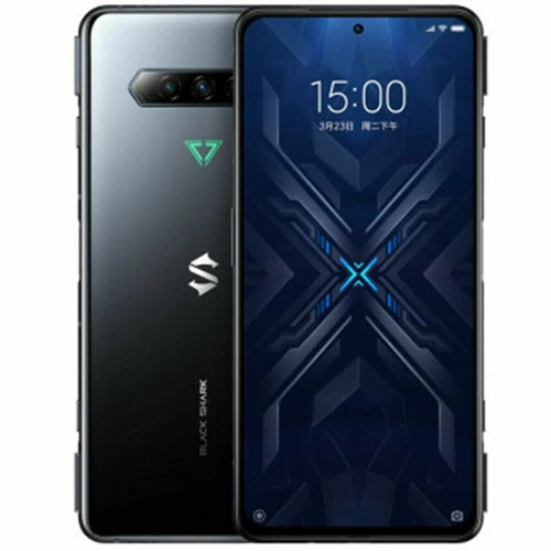 Xiaomi Black Shark 4 Pro 5G 6.67" 64MP 8/256GB Snapdragon 888 Phone By FedEx