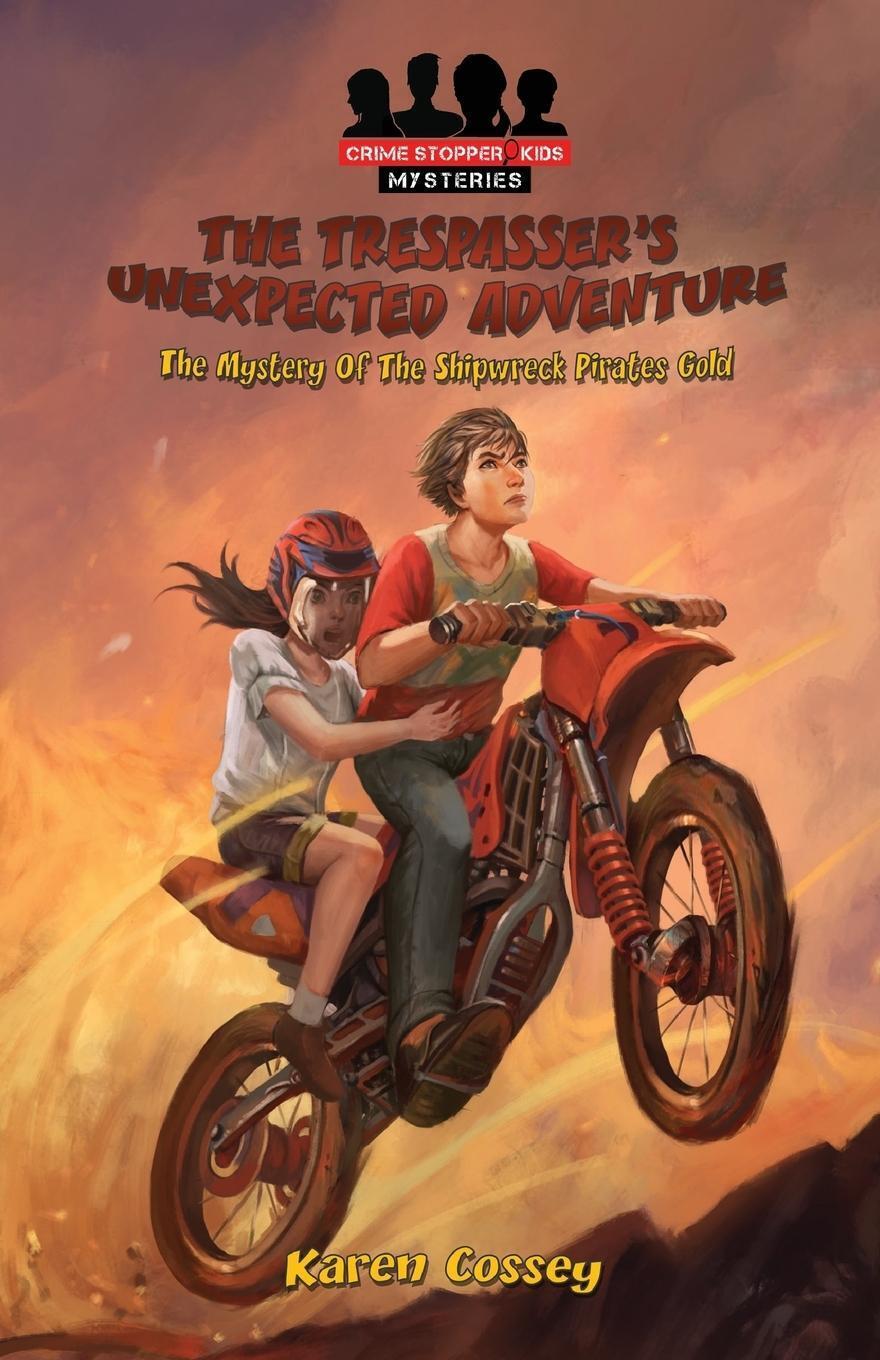 The Trespasser's Unexpected Adventure | Karen Margaret Cossey |