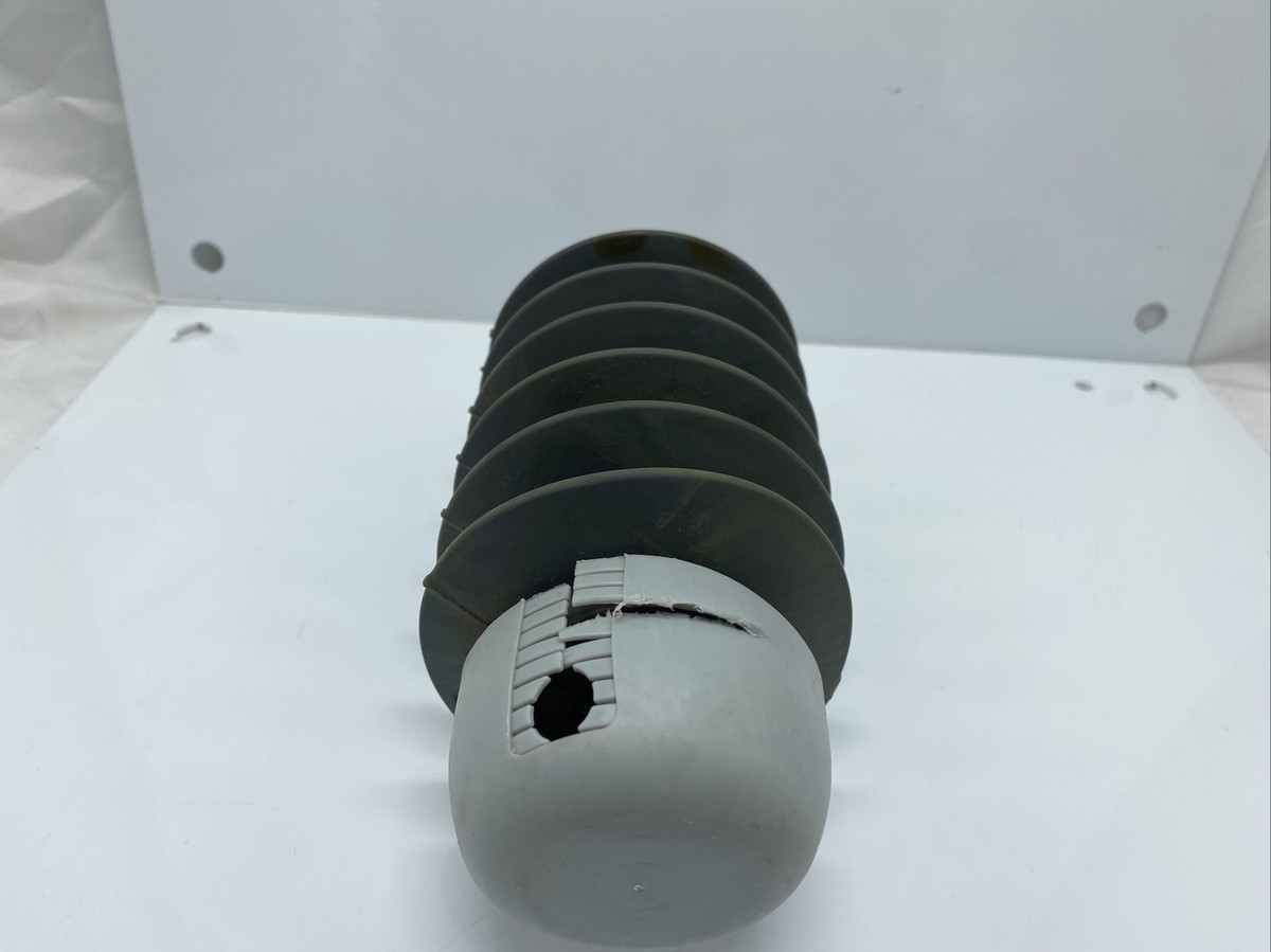 A) Hubbell Ohio Brass PDV-65 Normal Duty Dust.Arrester 9kV Duty