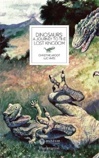 Thumbnail - Christine Argot Luc Vivès Dinosaurs (gebundene Ausgabe)