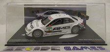 VOITURE 1/43 AMG MERCEDES #7 DTM BRANDS HATCH 2010 PAUL DI RESTA - IXO ALTAYA