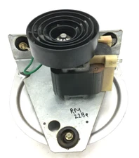 Durham J238-150-1571 Draft Inducer Blower Motor HC21ZE117-B used refurb. #RM229A