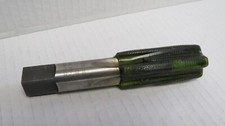 REGAL-BEIOIT 1"-14 NS HSG 9-RB TAP, 5-1/8' OAL,RH,4 FLUTES, MADE IN USA