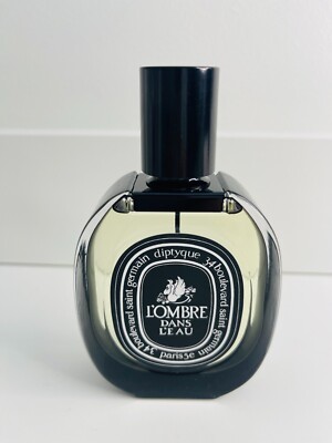 Diptyque lombre dans L'ean perfum EDP NIB ~~ free shipping!!!!!