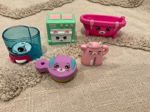 McDonalds Moose Toys Shopkins bundle + Chef Club Juicy Blender (1) - Picture 8 of 8