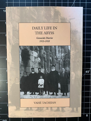 Daily Life in the Abyss: Genocide Diaries, 1915 1918 by Vahé Tachjian