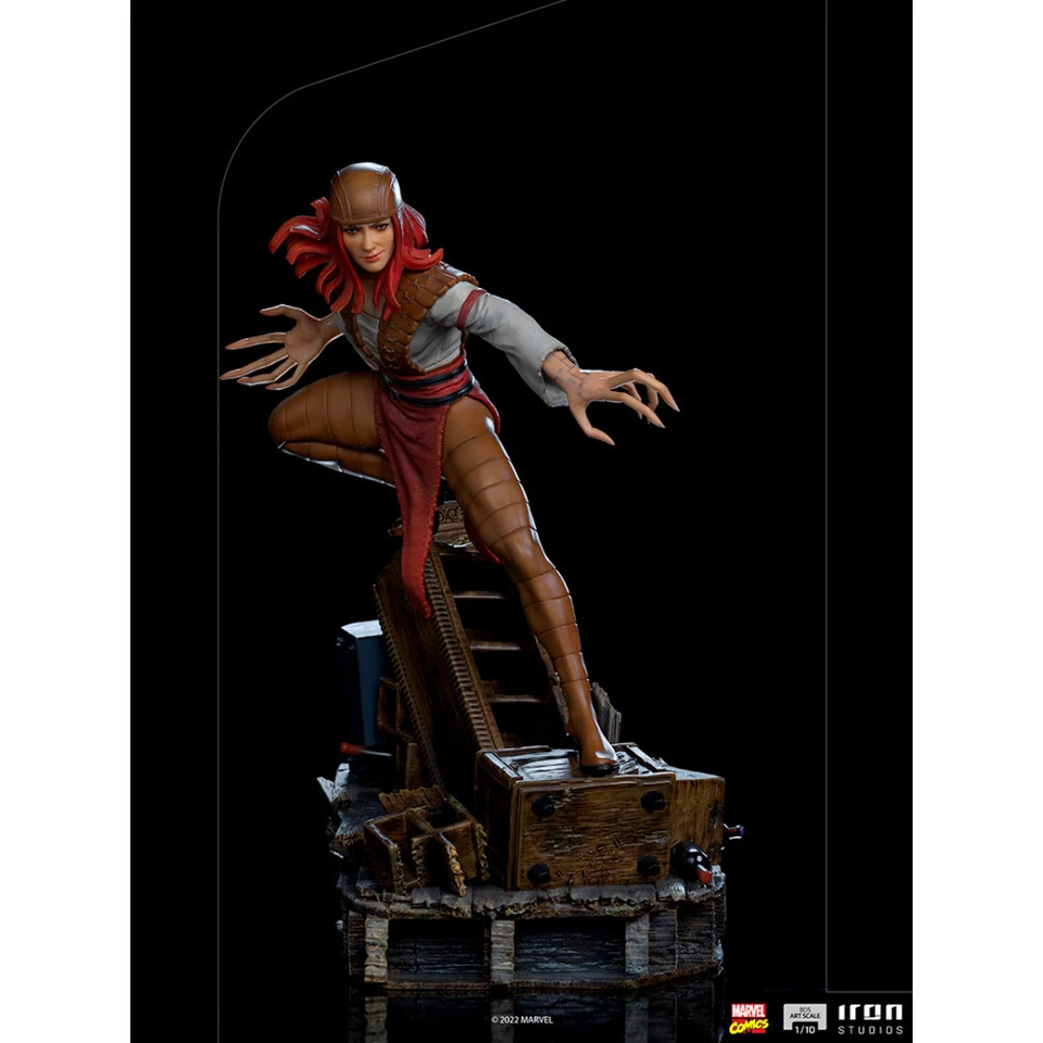 Iron Studios Statue Art scale 1/10 - LADY DEATHSTRIKE - Photo 2/4