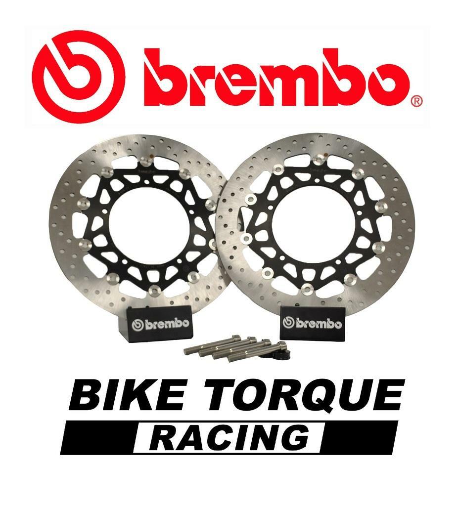 Brembo｜320mmフロント ディスク｜CBR1000RR(06-07) Honda CBR1000RR 6-7 06-07 Brembo 330mm Conversion Front Brake Disc