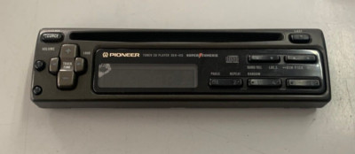 PIONEER SUPER TUNER III CD PLAYER FACEPLATE DEH-415 USED OEM