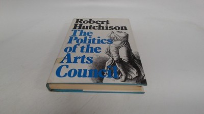 			The Politics of the Arts Council: The Making of the English Opera		