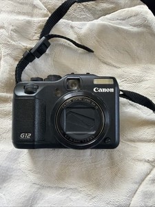 Canon Powershot G 12 | eBay
