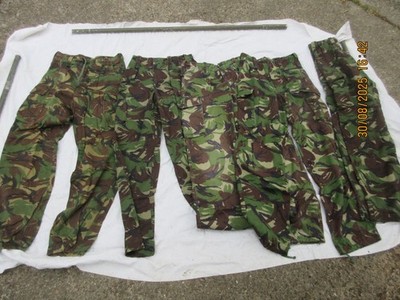 Trousers DPM Temperate, englische Tarnhose , Gr. 85/80/96 Small-Long,  5 Stück#1