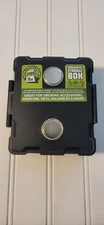 Smokezilla Magnetic Storage Stash Box Air Tight Weather Proof 5 x 4 x 1 3/4