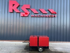 Pramac P11000 year 2015 5258 hours 10 kVA Silent Diesel Generator £1650+VAT