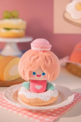 F.UN Cell Rico Happy Sweet Time Series Plush Toy Confirmed Blind