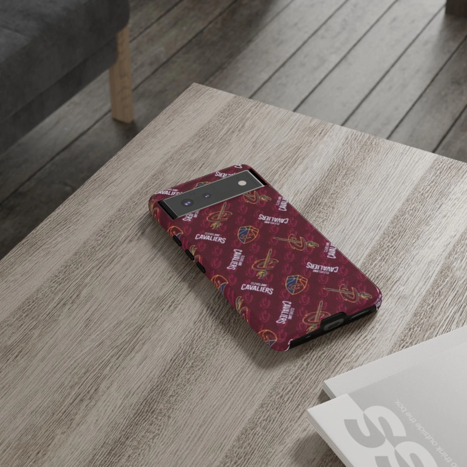Cleveland Cavaliers iPhone Cases