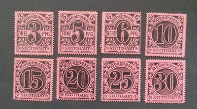 Vignetten Möbelmesse Stuttgart*