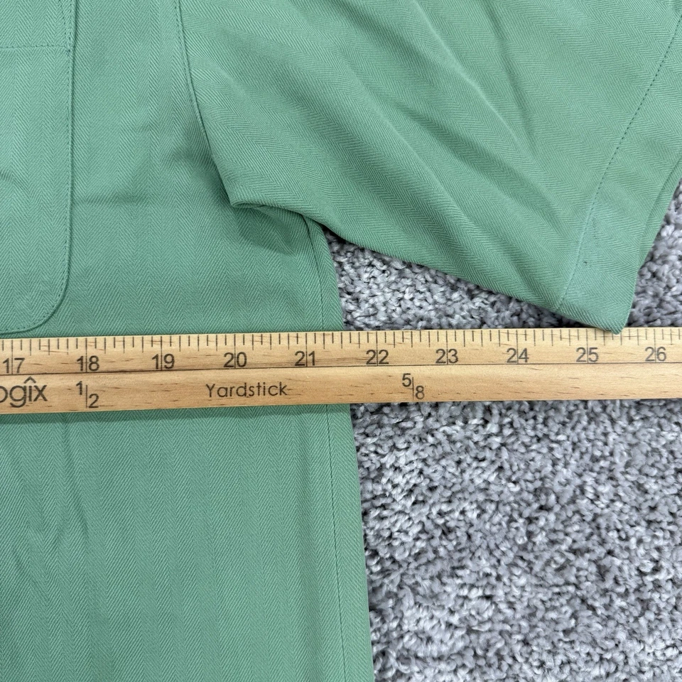 Camisa Tommy Bahama Para Hombre S Wilderness Nueva Con Etiquetas Isla Caimán Campamento Seda Cuello Lazo Foto 4 de 4