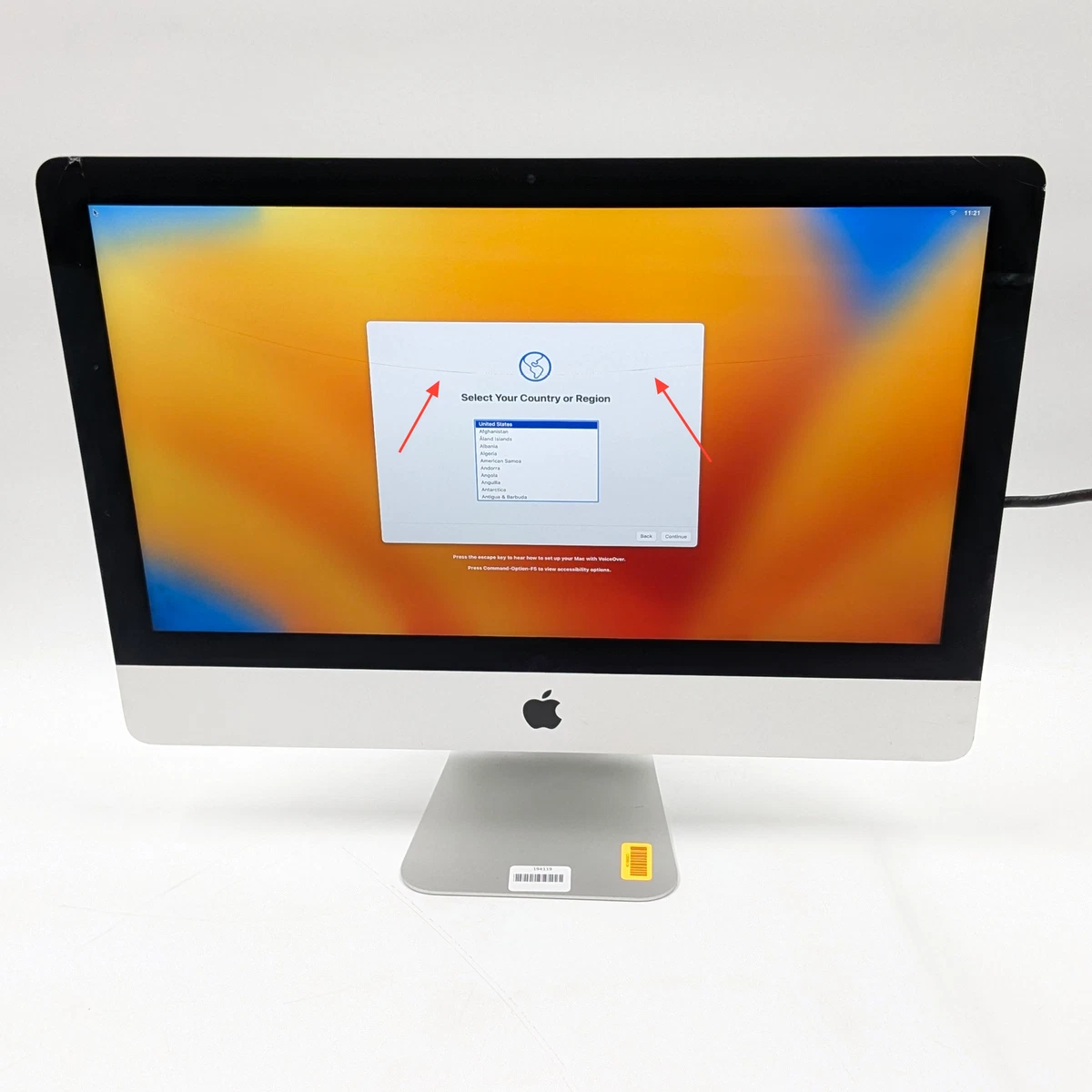 Las mejores ofertas en iMac todo en uno 2017 | eBay