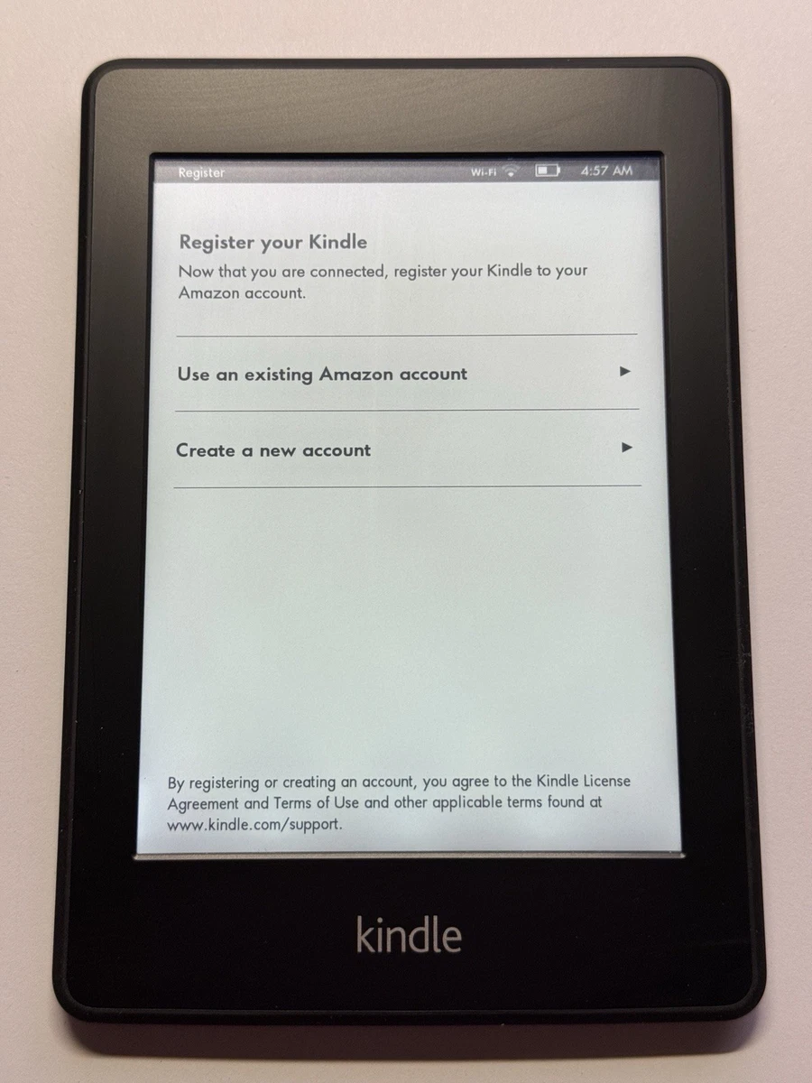 Amazon Kindle Paperwhite 7th Generation eReaders for sale - eBay