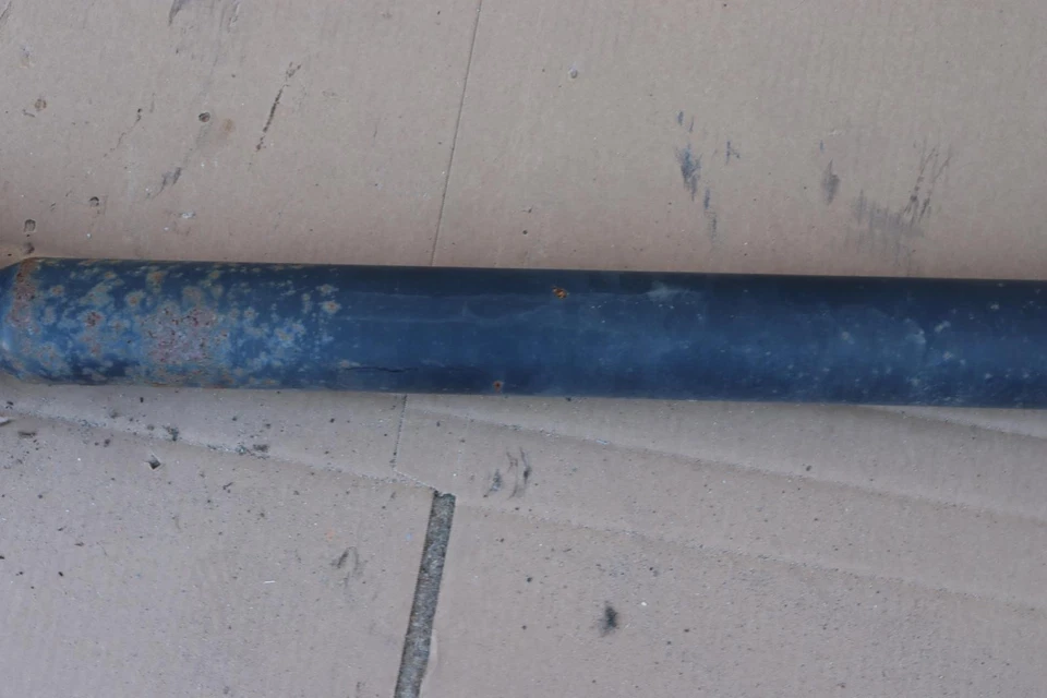 Infiniti JX35 2013 AWD eje de transmisión trasero cardán eje de hélice OEM Foto 3 de 4