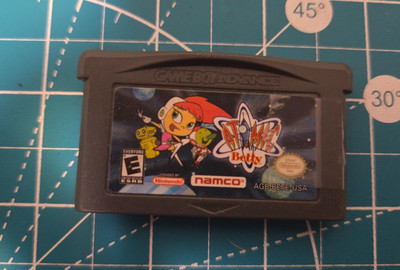 Atomic Betty - Game Boy Advance GBA Game - Cart Only Tested