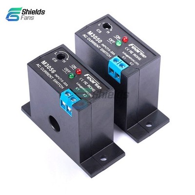 Current Detection Current Induction Switch Induction Relay AC Linkage Device