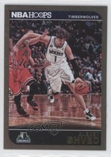 2014-15 NBA Hoops Gold Alexey Shved #99 0b3